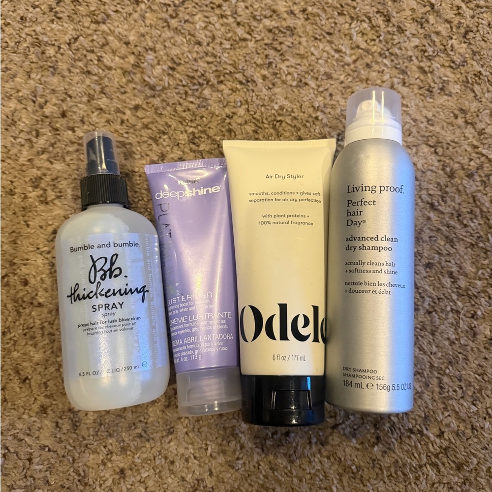 Bumble and bumble Thickening Spray - Blue